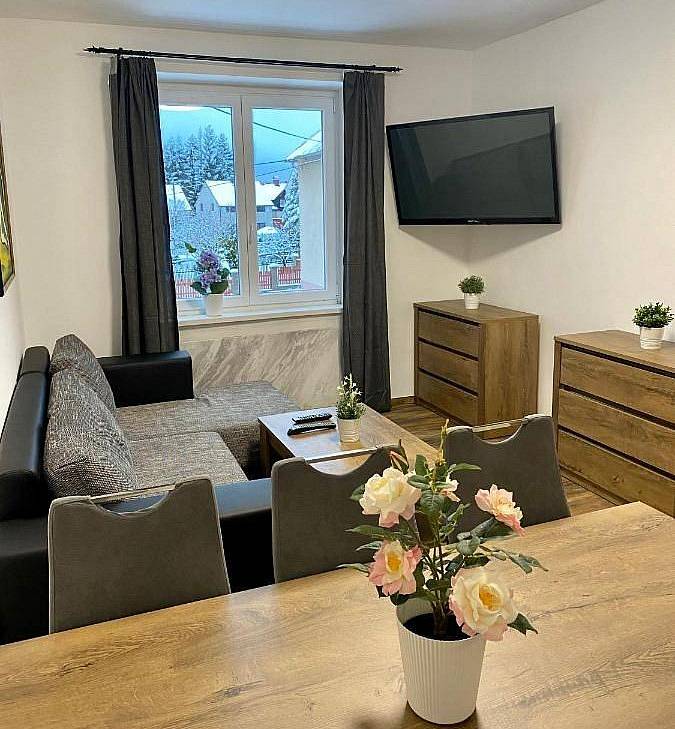 Apartmán Linda - Abertamy