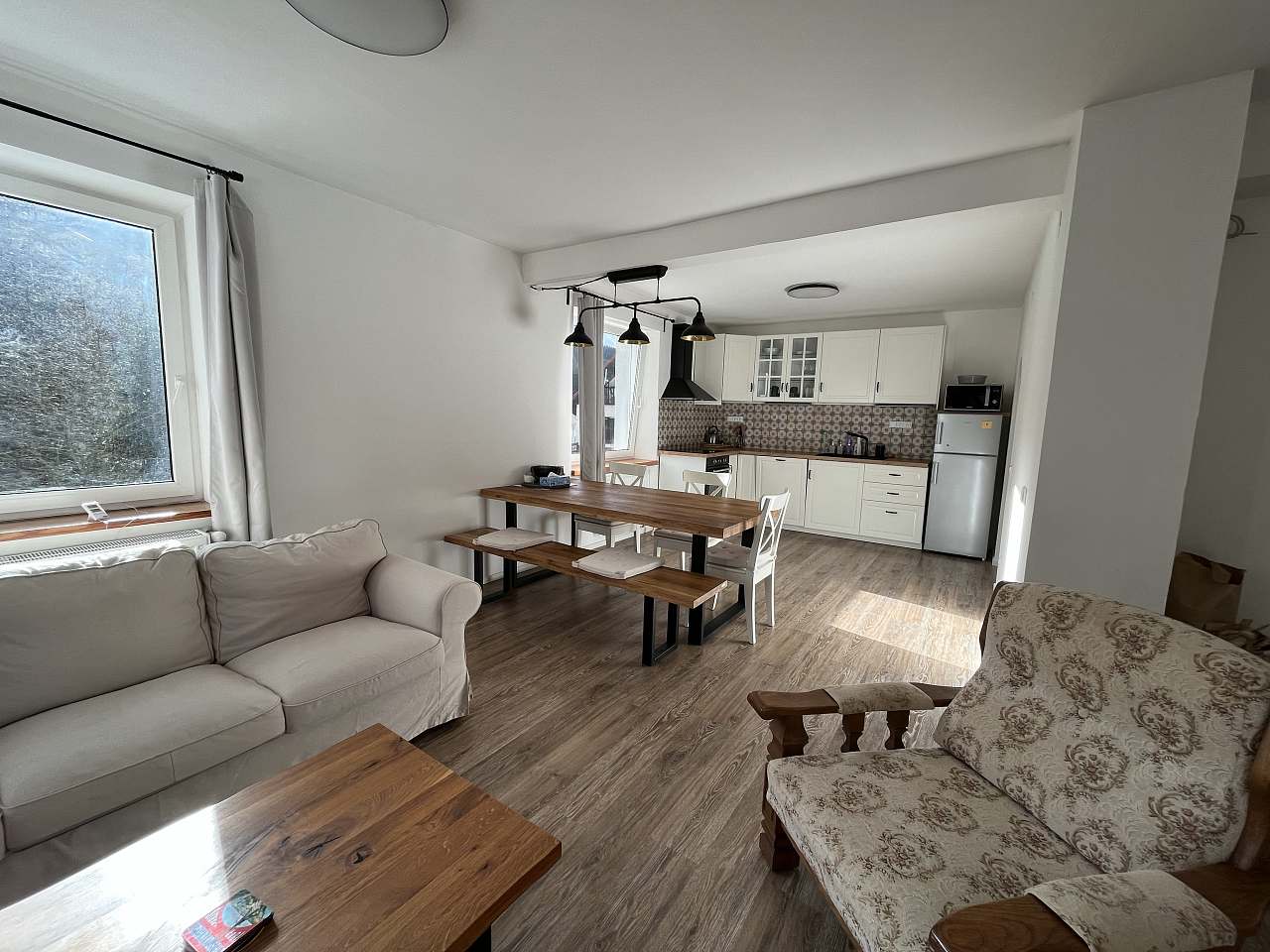Apartmány Josefáč se saunou - Josefův Důl