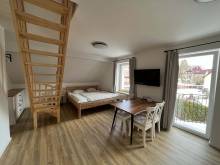 Apartmány Josefáč se saunou - Josefův Důl