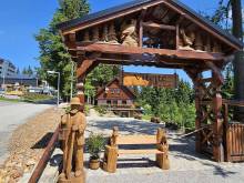 Penzion U Červenků - Zadov