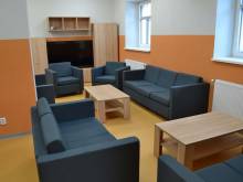Apartmány DM SZdŠ a OA - Rumburk