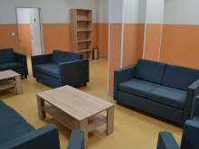 Apartmány DM SZdŠ a OA - Rumburk