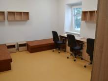 Apartmány DM SZdŠ a OA - Rumburk