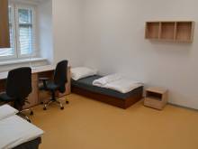 Apartmány DM SZdŠ a OA - Rumburk