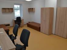 Apartmány DM SZdŠ a OA - Rumburk