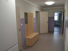 Apartmány DM SZdŠ a OA - Rumburk