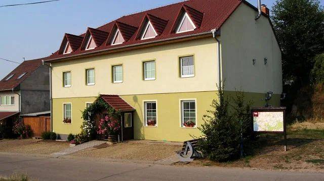 Penzion Šardice - Šardice