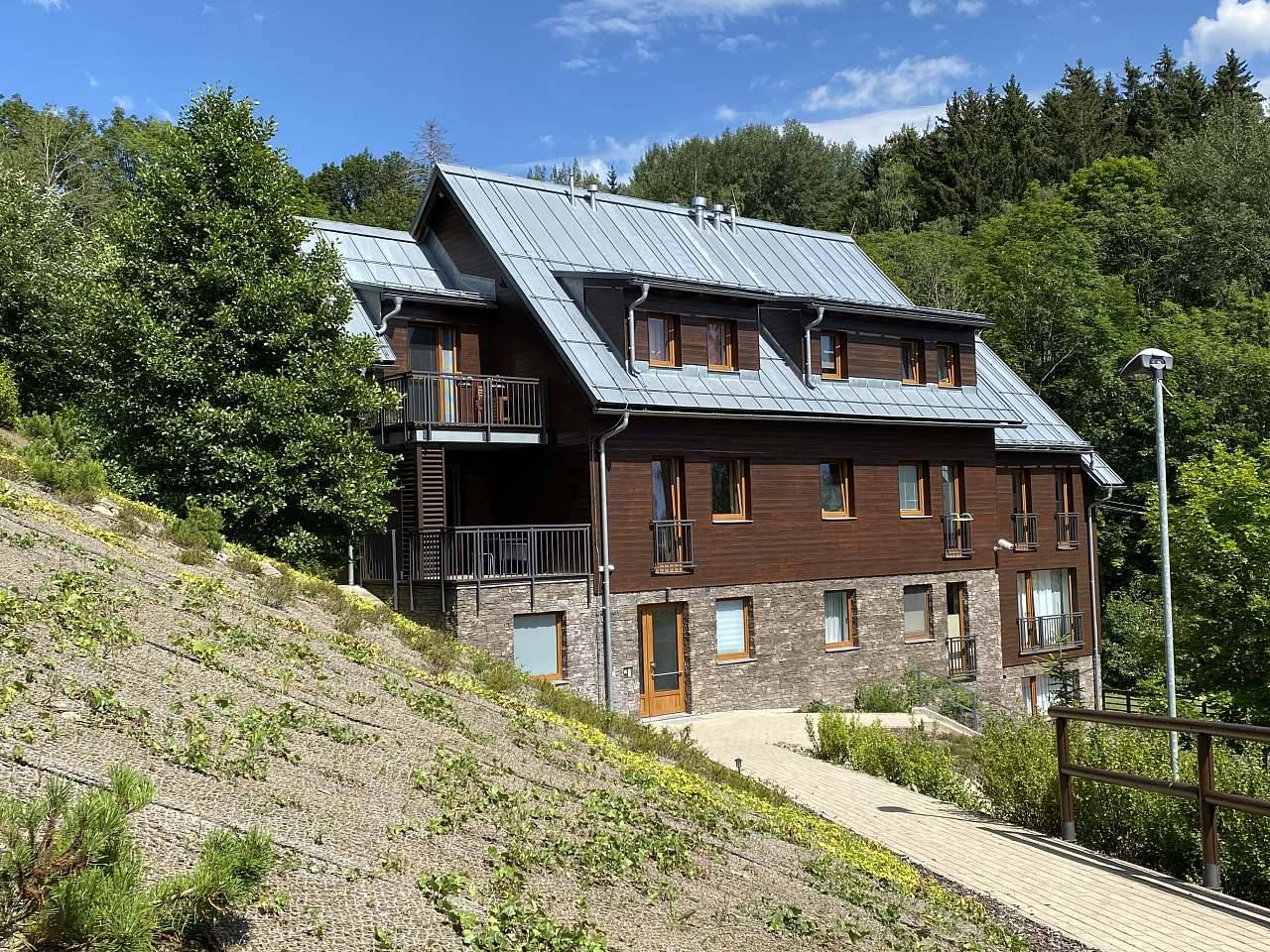 Apartmán HYGGE - Bratrouchov