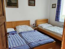 Apartmán k pronájmu Slapy - Nová Živohošť