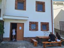 Vinný sklep - ubytování u Benešovských - Šardice