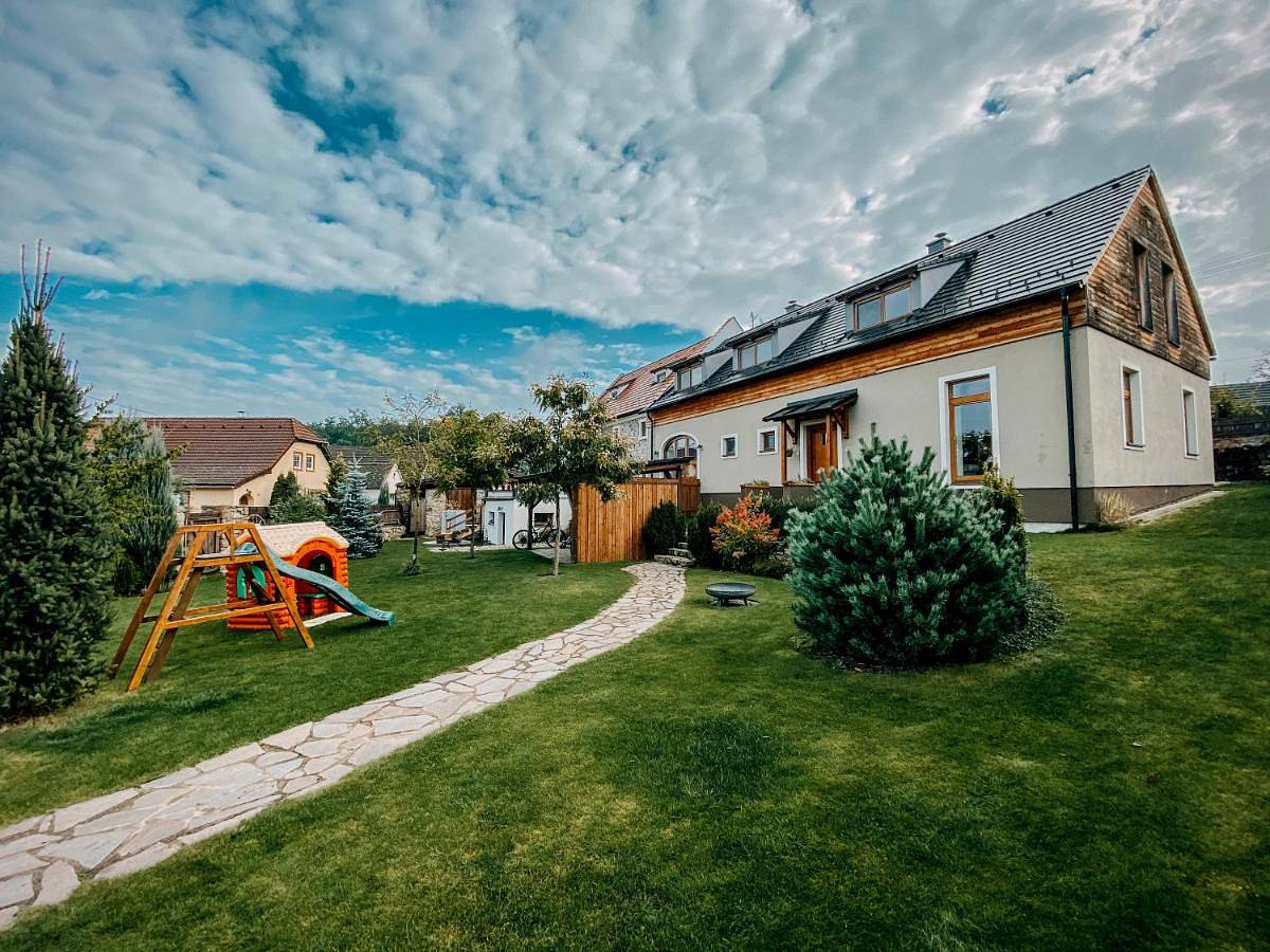 Apartmány Na Špejcharu - Stříbřec
