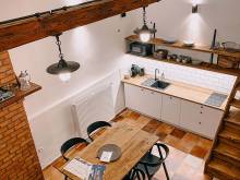 Apartmány Na Špejcharu - Stříbřec