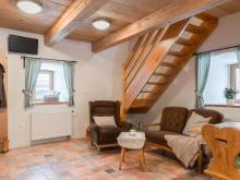 Apartmány Na Špejcharu - Stříbřec