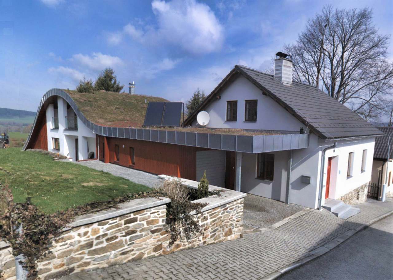 Apartmány U vlny - Hartmanice