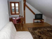 Apartmány U vlny - Hartmanice