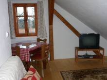 Apartmány U vlny - Hartmanice