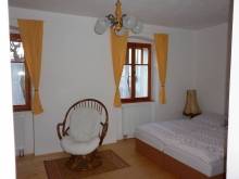 Apartmány U vlny - Hartmanice
