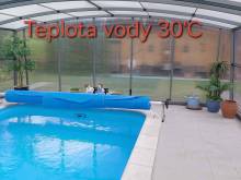 Chalupa Plachý - Borovnice