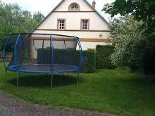 Chalupa Plachý - Borovnice