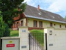 Chalupa Plachý - Borovnice