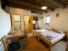 Apartmány PAUSRAM - Pouzdřany
