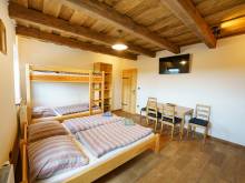 Apartmány PAUSRAM - Pouzdřany