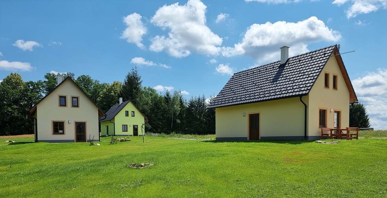 Slunečná Louka - Stráž nad Nežárkou