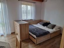 Slunečná Louka - Stráž nad Nežárkou