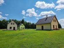 Slunečná Louka - Stráž nad Nežárkou