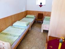 Chatová osada - Tušť