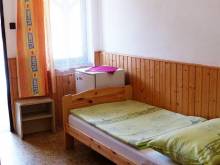 Chatová osada - Tušť