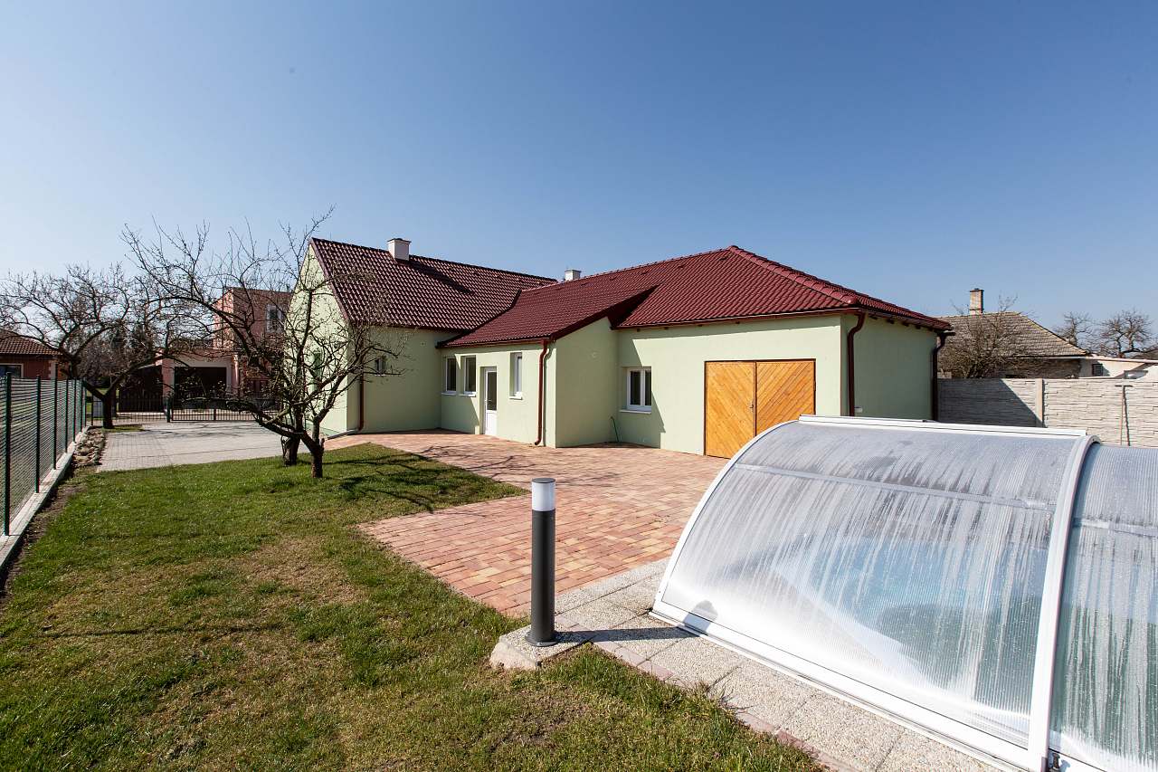 Apartmány u Dědy - Hrabětice
