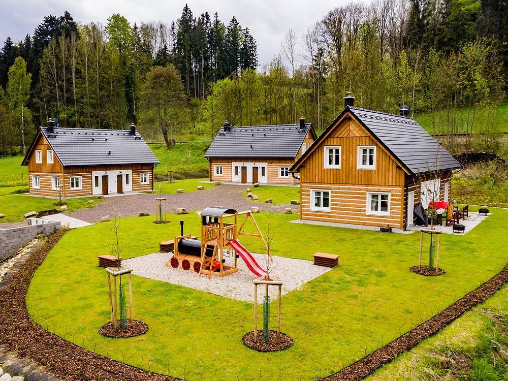 Chalupy Adršpach - Horní Adršpach