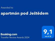 Apartmán pod Ještědem - Jiříčkov