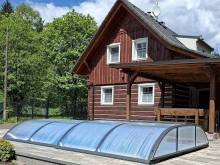 Wellness roubenka u lesa - Heřmánkovice