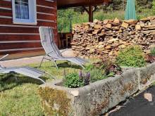 Wellness roubenka u lesa - Heřmánkovice