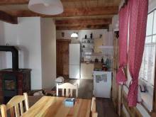 Wellness roubenka u lesa - Heřmánkovice