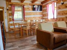 Wellness roubenka u lesa - Heřmánkovice