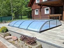 Wellness roubenka u lesa - Heřmánkovice