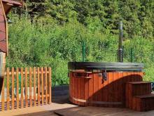 Wellness roubenka u lesa - Heřmánkovice