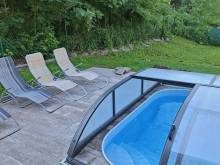 Wellness roubenka u lesa - Heřmánkovice