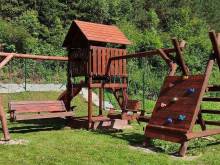 Wellness roubenka u lesa - Heřmánkovice
