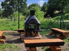 Wellness roubenka u lesa - Heřmánkovice