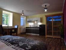 Wellness apartmán Puštík - Huť