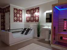 Wellness apartmán Puštík - Huť