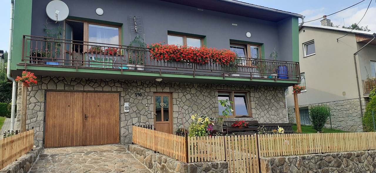 Apartmán Hutisko - Hutisko-Solanec