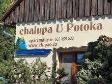 Chalupa U Potoka - Josefův Důl