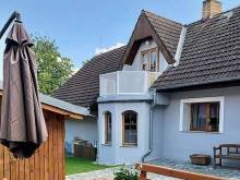 Ubytování U Bílé volavky - Dunajovice