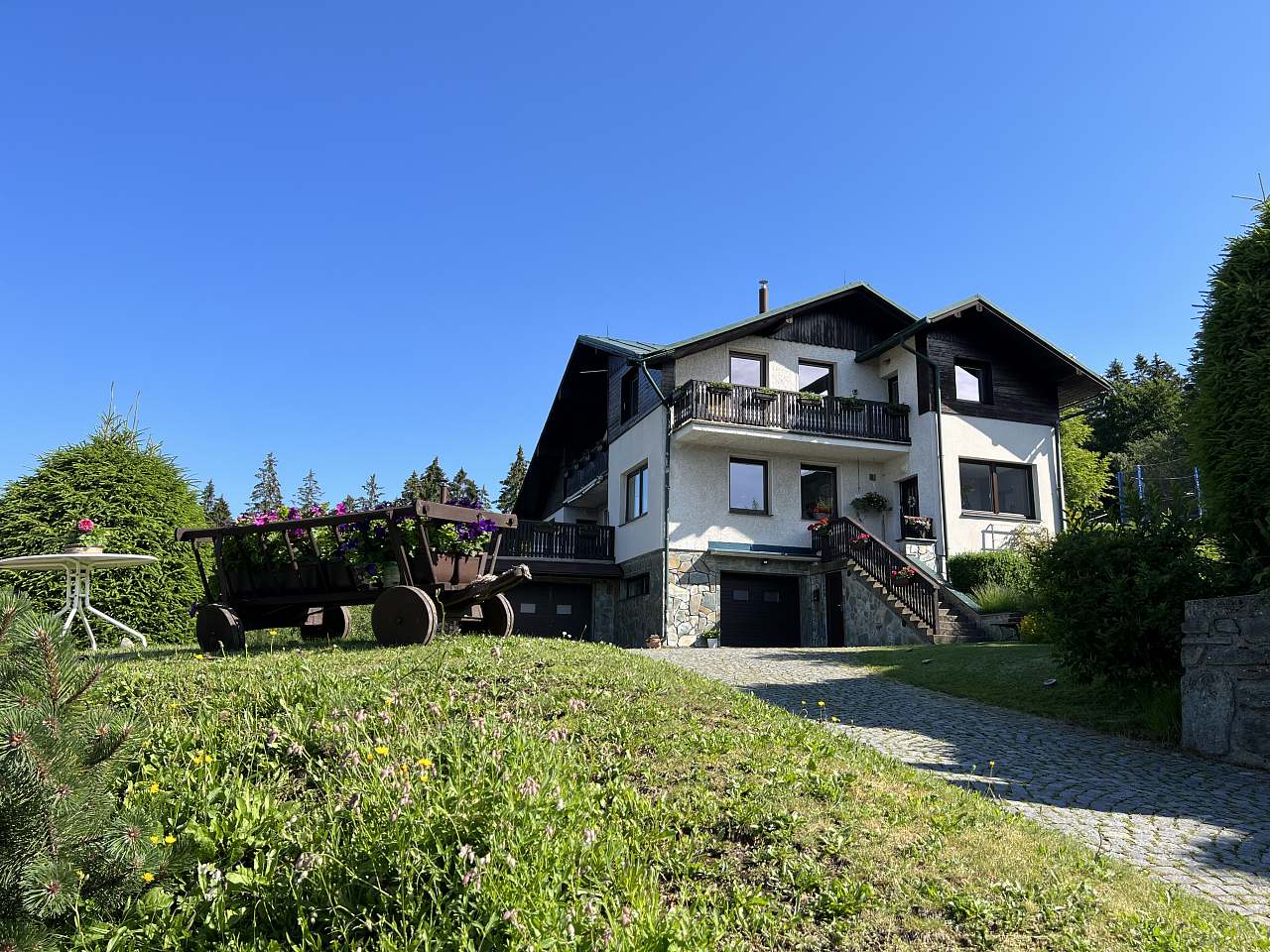 Apartmán U Babety - Benecko