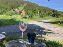 Chata Erlina - Hynčice pod Sušinou